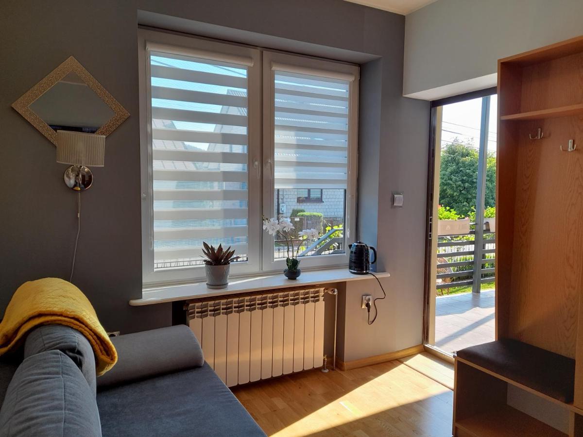 Tu Sie Spi Lägenhet Bodzentyn Exteriör bild