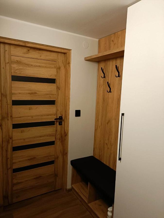 Tu Sie Spi Lägenhet Bodzentyn Exteriör bild