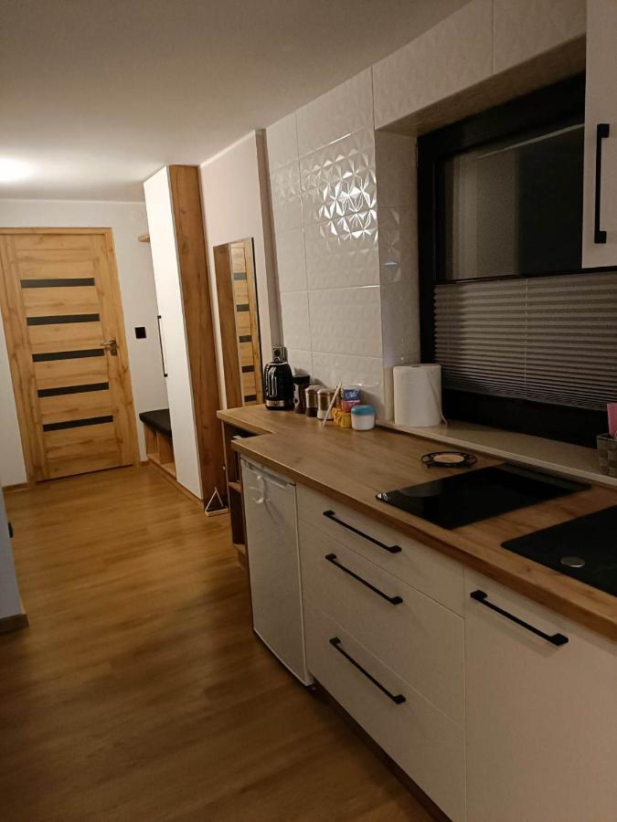 Tu Sie Spi Lägenhet Bodzentyn Exteriör bild